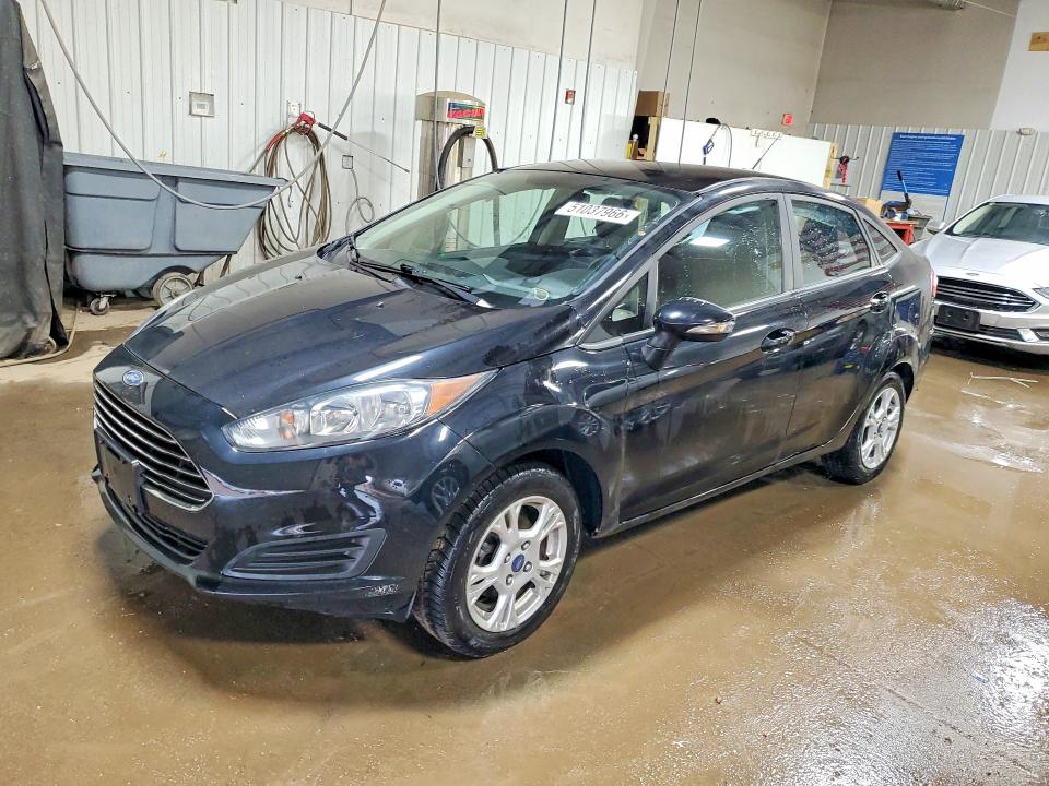 2016 FORD FIESTA — VIN 3FADP4BJ2GM104030