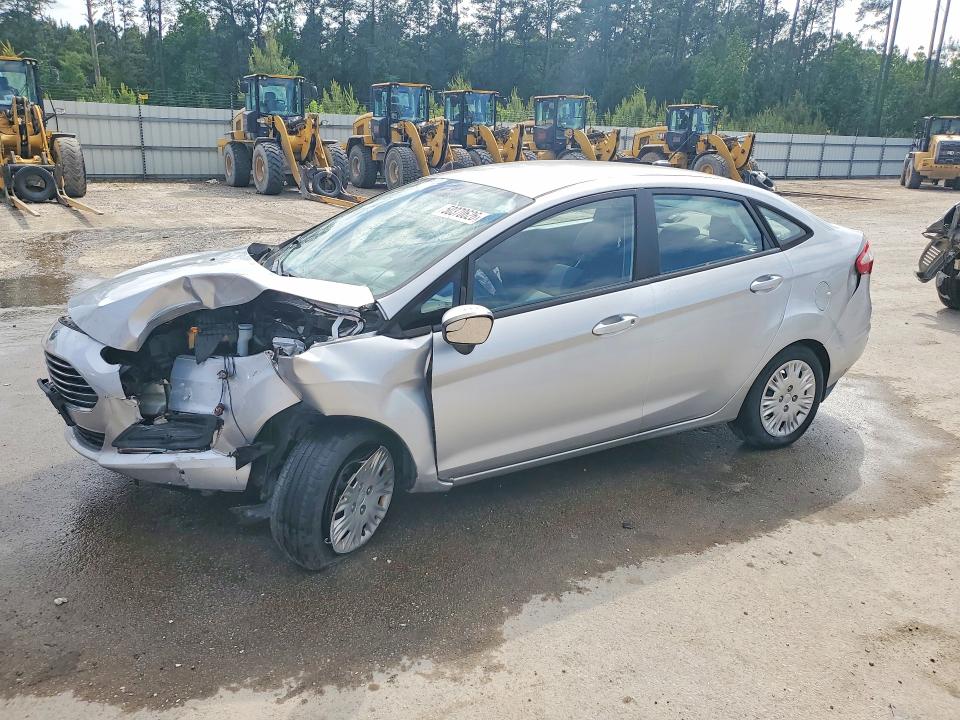 2018 FORD FIESTA — VIN 3FADP4AJ6JM144927