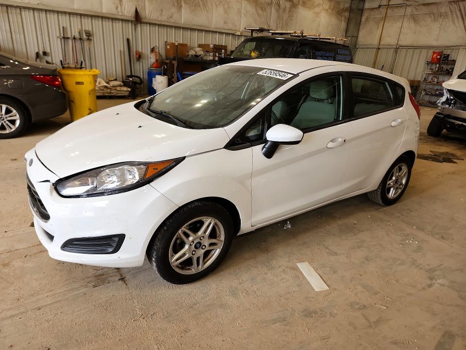 2019 FORD FIESTA — VIN 3FADP4EJ8KM138249