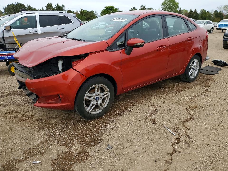 2018 FORD FIESTA — VIN 3FADP4BJ5JM103946