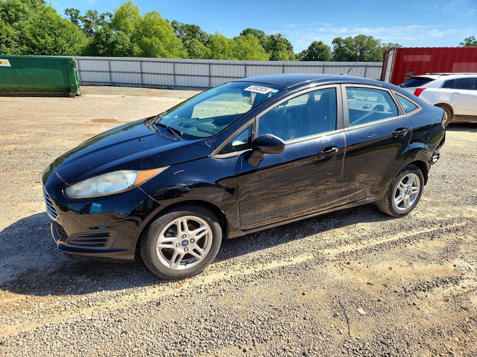 2018 FORD FIESTA — VIN 3FADP4BJ8JM114987