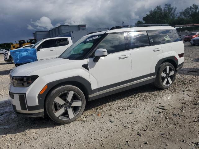 2024 HYUNDAI SANTA FE LIMITED — VIN 5NMP44GL1RH044905