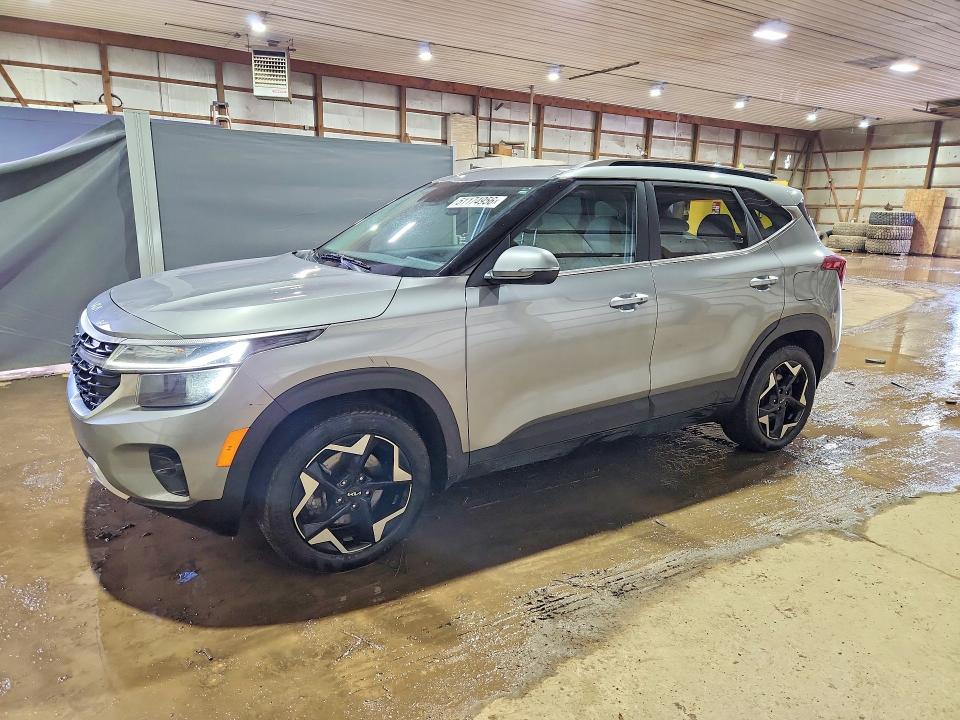 2024 KIA SELTOS — VIN KNDERCAA0R7595585