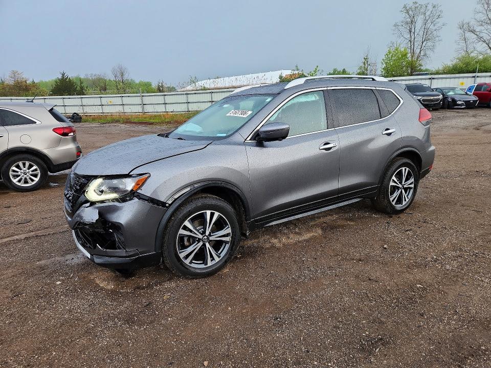 2020 NISSAN ROGUE — VIN JN8AT2MV0LW133375