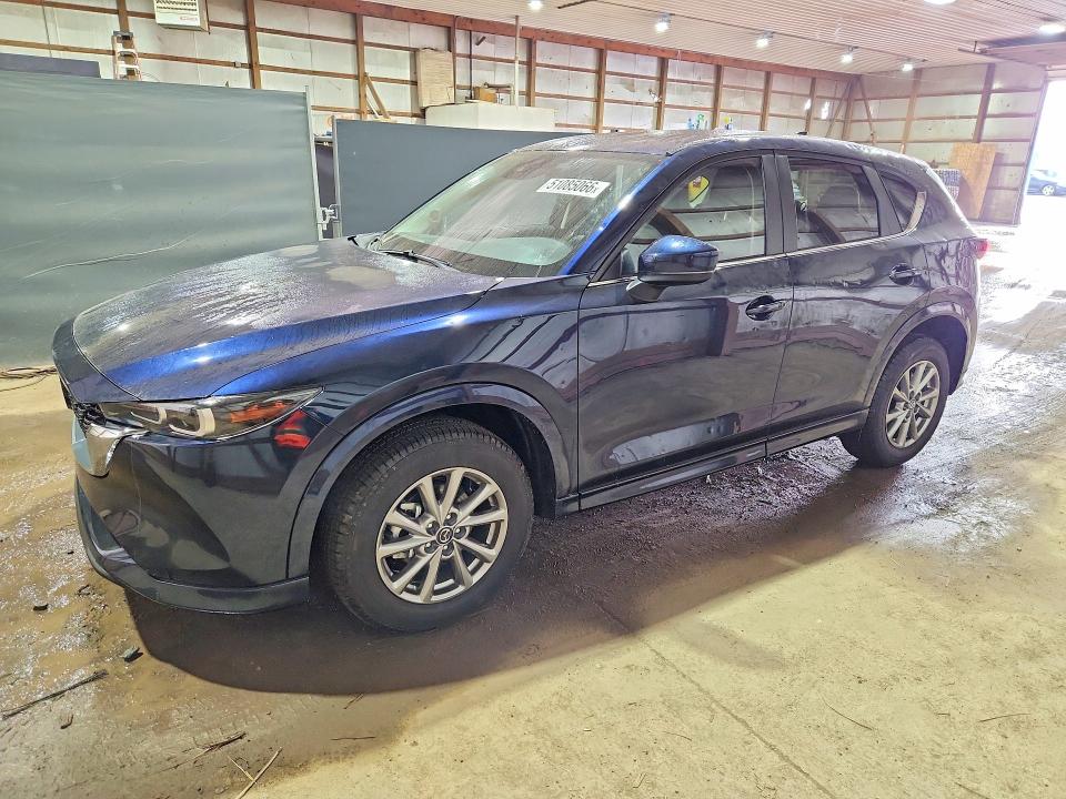 2025 MAZDA CX-5 — VIN JM3KFBCM2S0703577