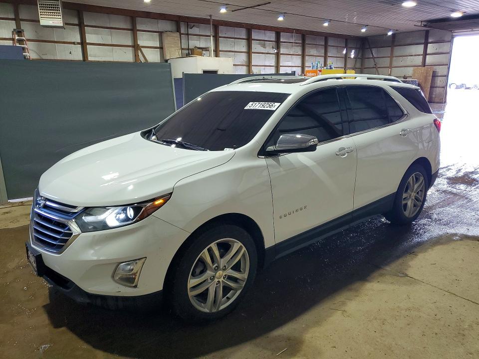 2018 CHEVROLET EQUINOX — VIN 2GNAXWEX1J6245625