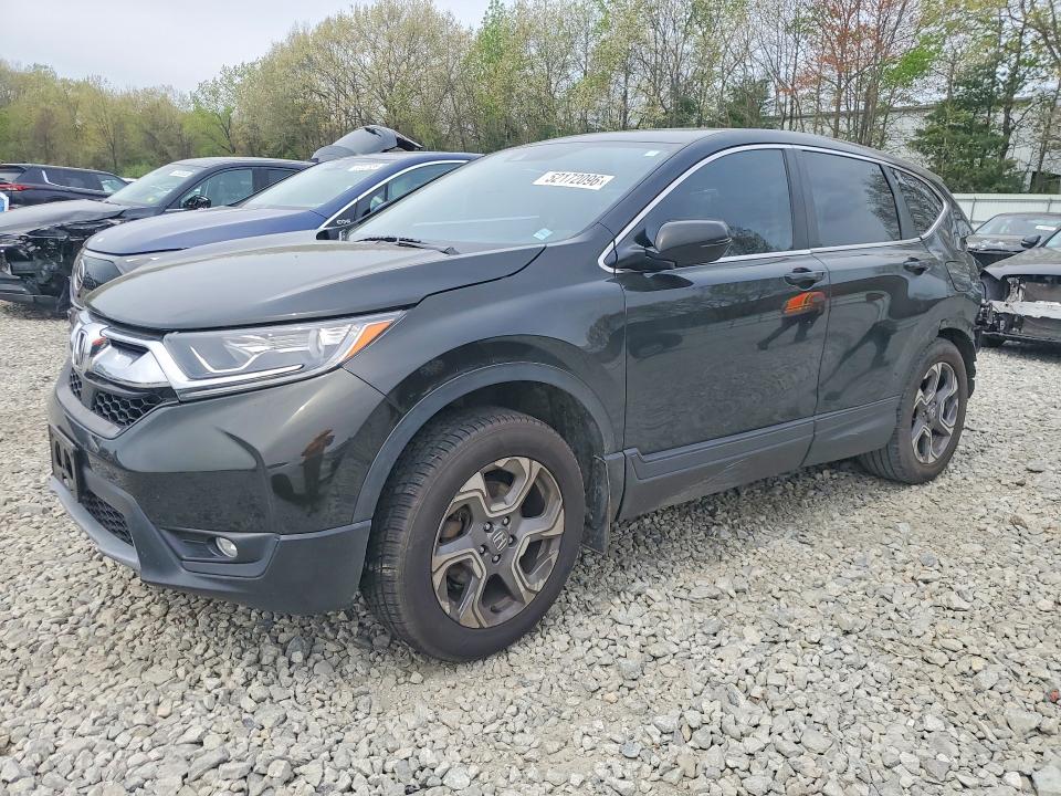 2018 HONDA CR-V — VIN 5J6RW2H55JL012477