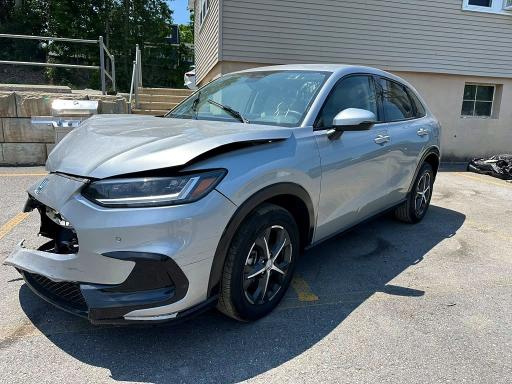 2025 HONDA HR-V — VIN 3CZRZ2H77SM772855