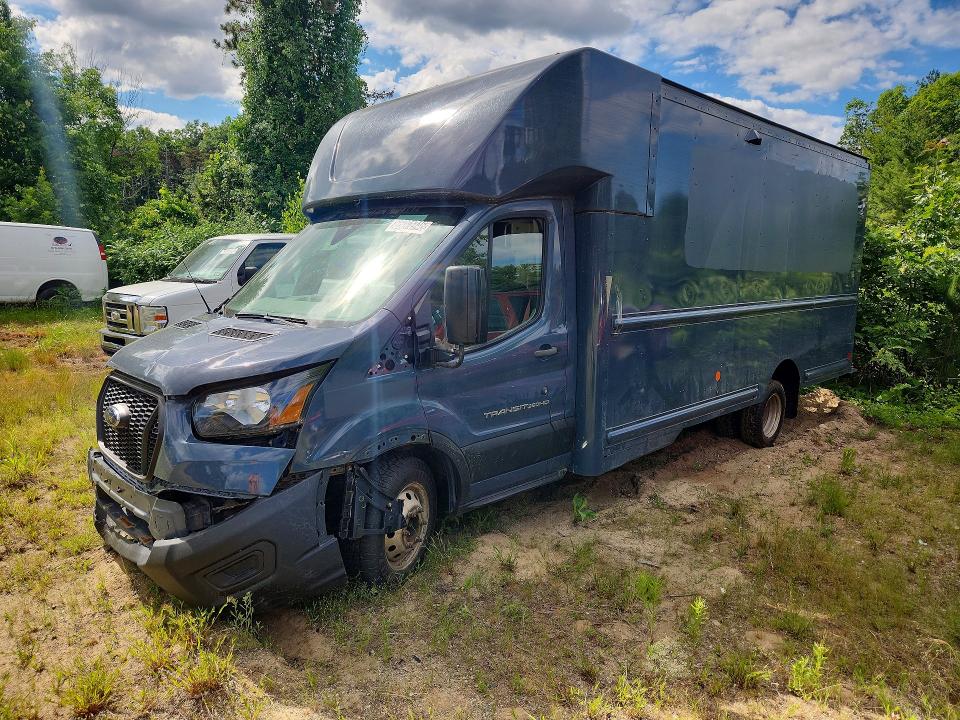 2021 FORD TRANSIT — VIN 1FDDF6P82MKA17614