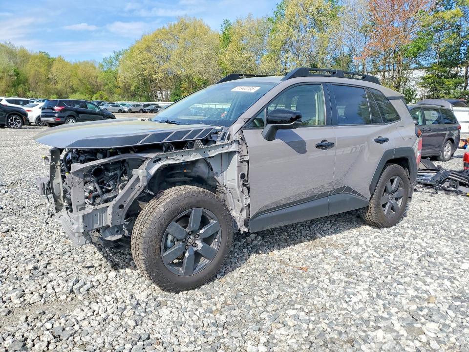 2026 TOYOTA RAV4 — VIN JTM6CRAV1TD000781