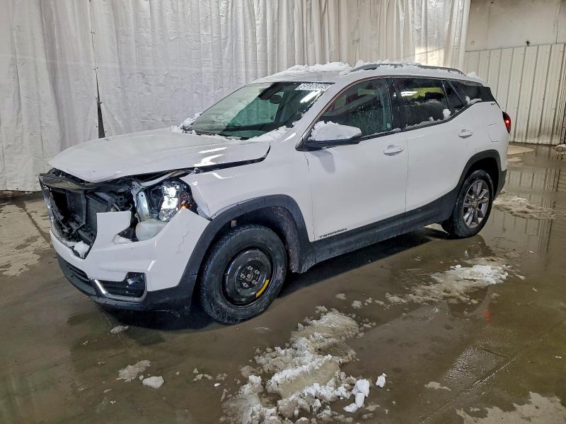 2024 GMC TERRAIN SL — VIN 3GKALVEG9RL279953