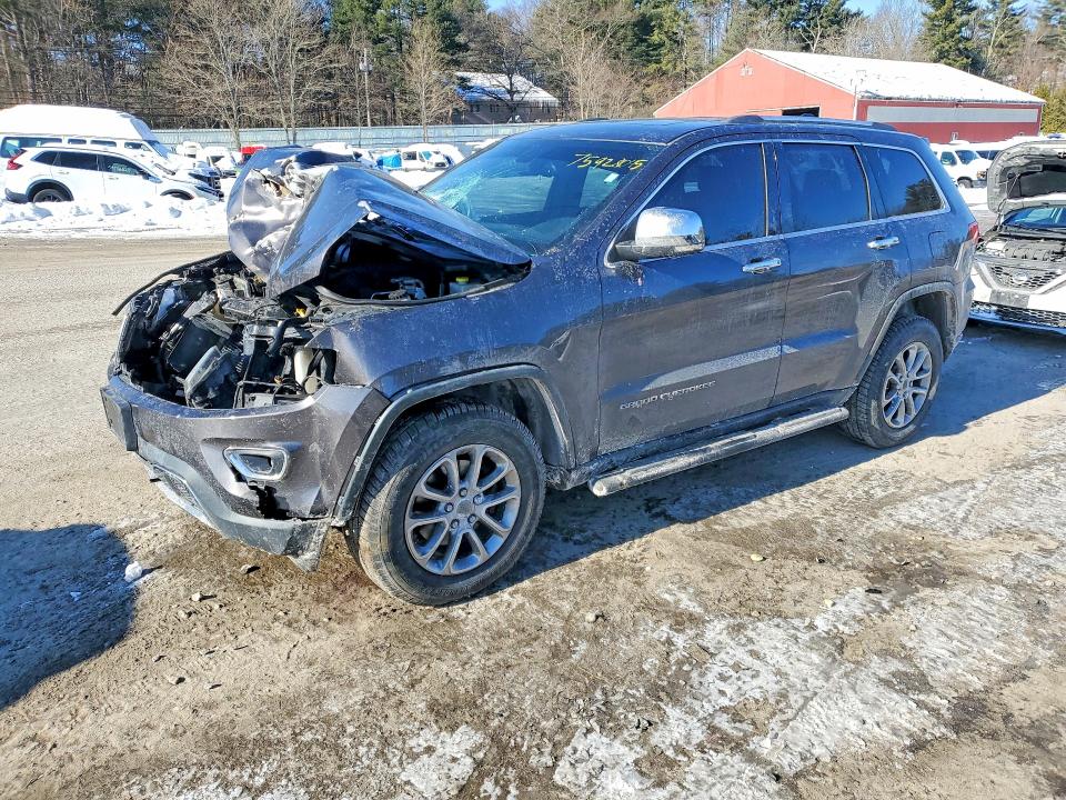 2015 JEEP GRAND CHEROKEE — VIN 1C4RJFBG2FC116017