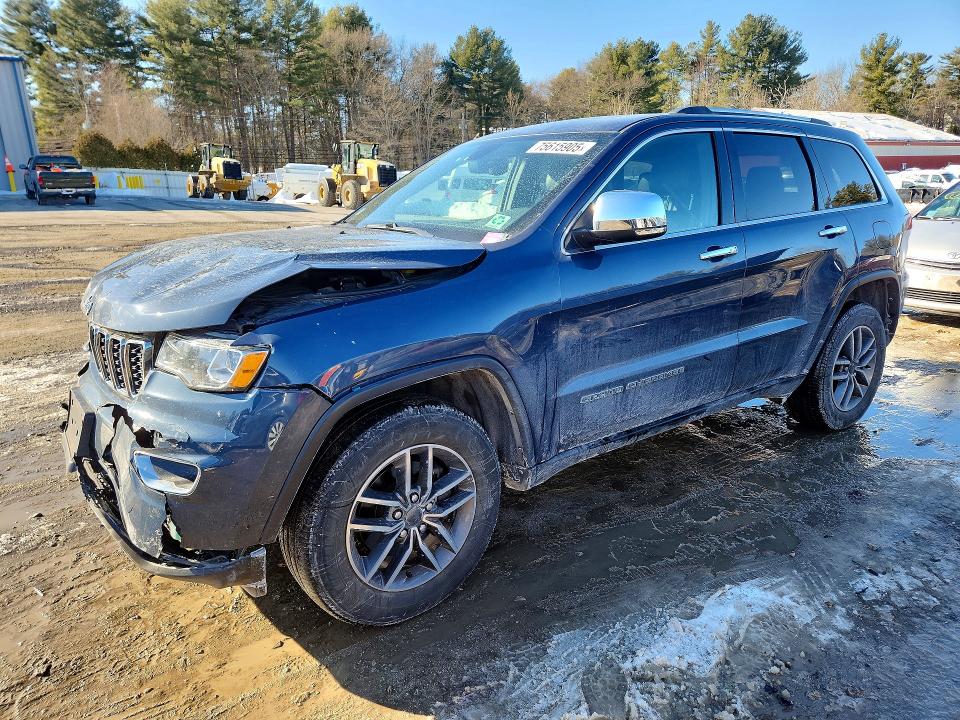 2020 JEEP GRAND CHEROKEE — VIN 1C4RJFBG5LC173808