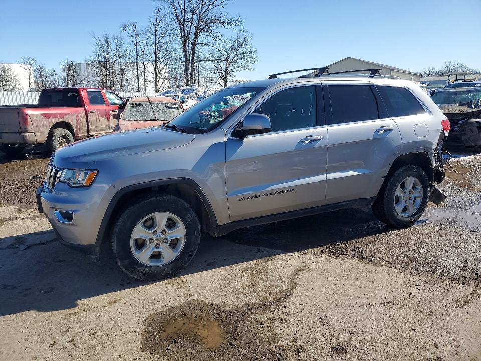 2017 JEEP GRAND CHEROKEE — VIN 1C4RJFAGXHC931926