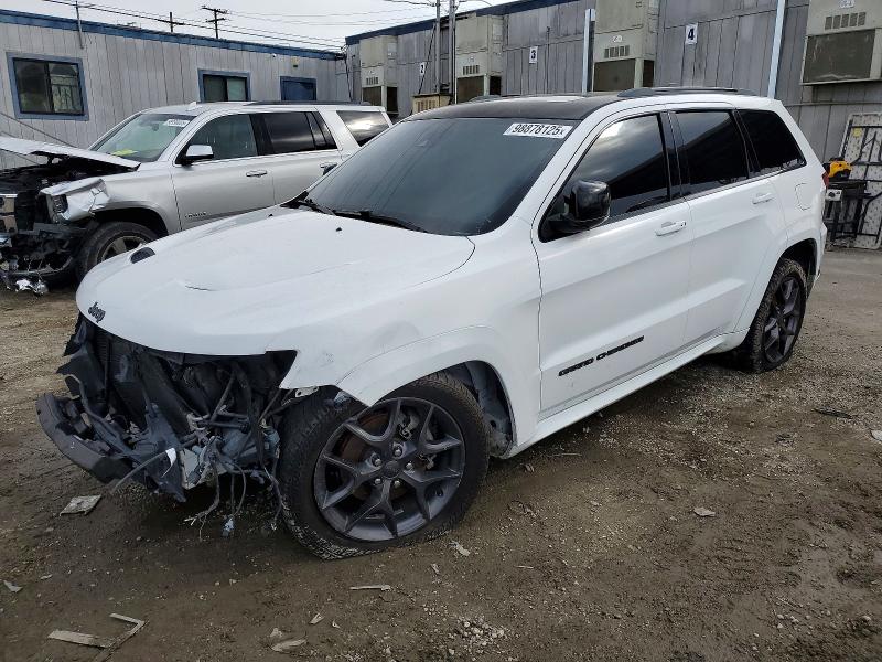 2019 JEEP GRAND CHEROKEE — VIN 1C4RJEBG9KC752082