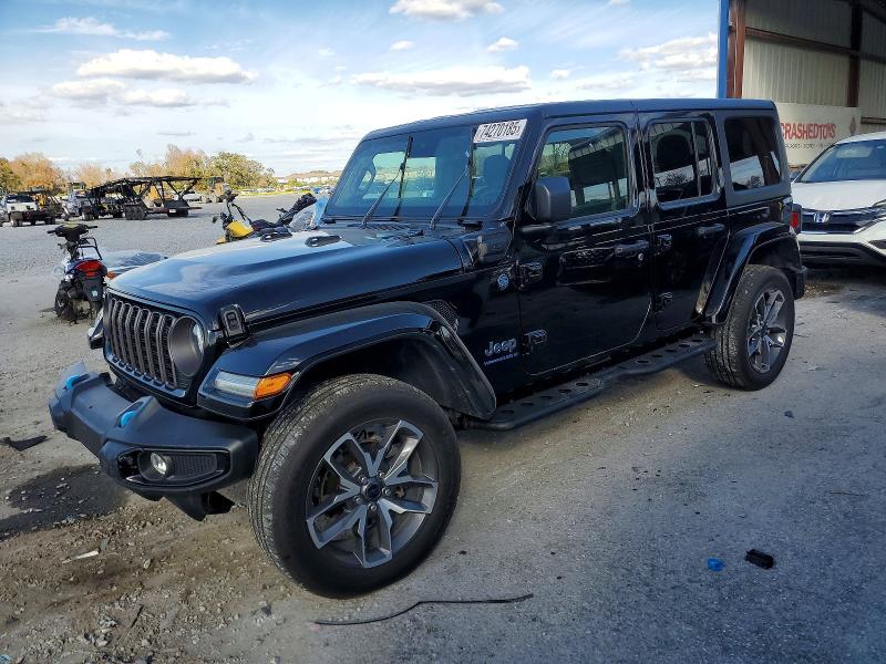 2024 JEEP WRANGLER — VIN 1C4RJXN67RW195650