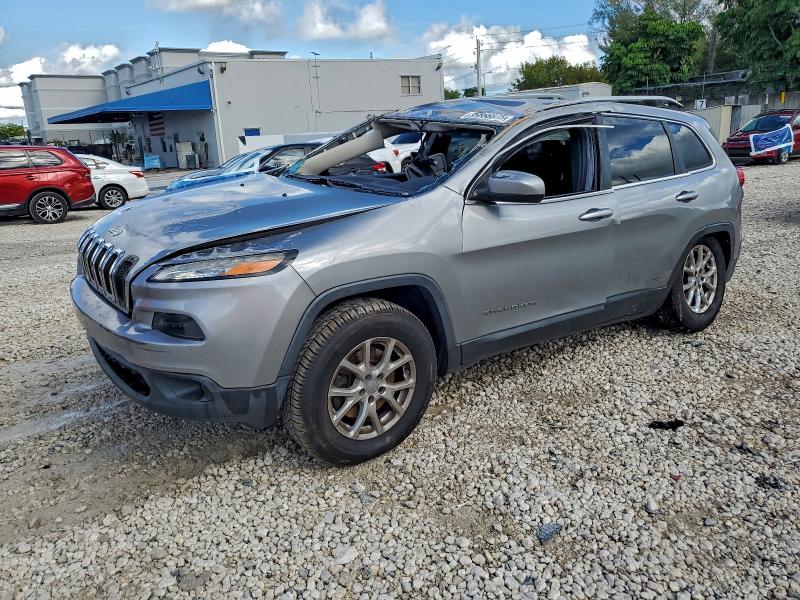2015 JEEP CHEROKEE — VIN 1C4PJLCBXFW632066
