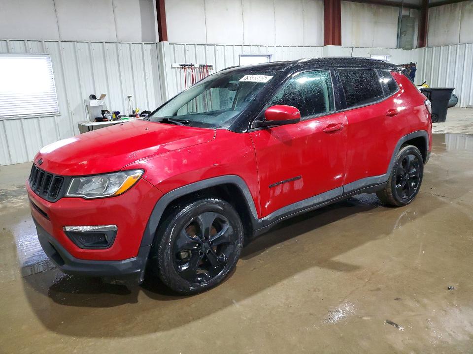 2020 JEEP COMPASS — VIN 3C4NJCBB1LT229877
