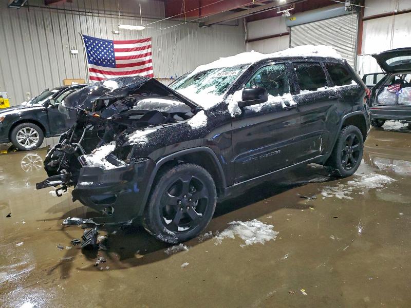 2018 JEEP GRAND CHEROKEE — VIN 1C4RJFAG7JC382269
