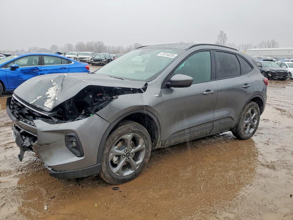 2026 FORD ESCAPE — VIN 1FMCU9NZ2TUA31689