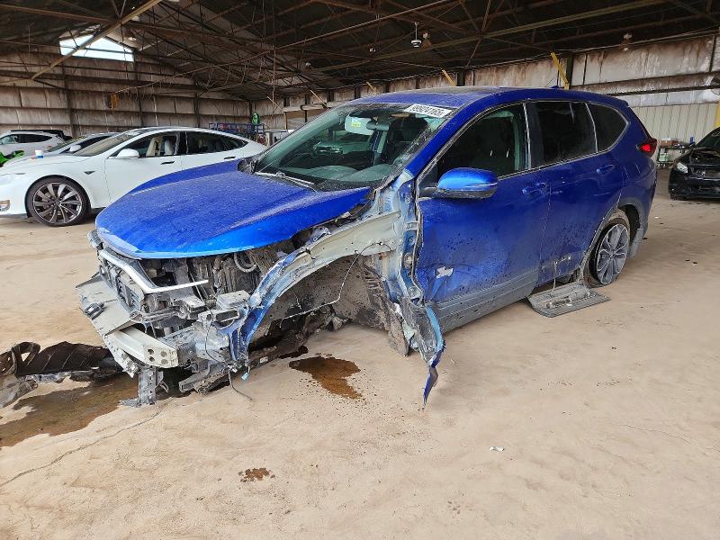 2020 HONDA CR-V — VIN 7FARW1H55LE007676