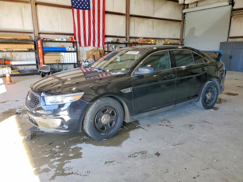 2015 FORD TAURUS — VIN 1FAHP2MK8FG163829