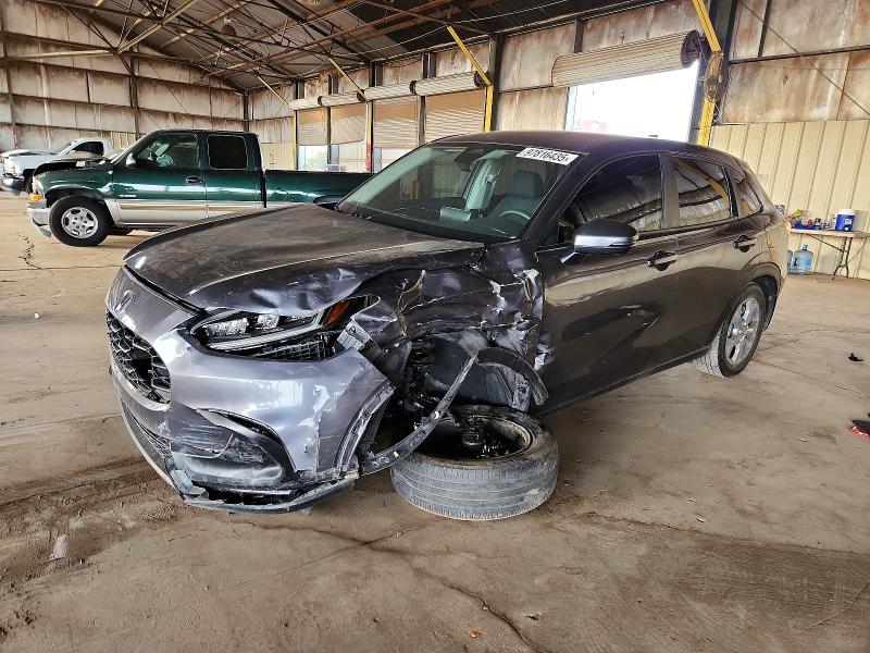 2024 HONDA HR-V — VIN 3CZRZ1H31RM743319