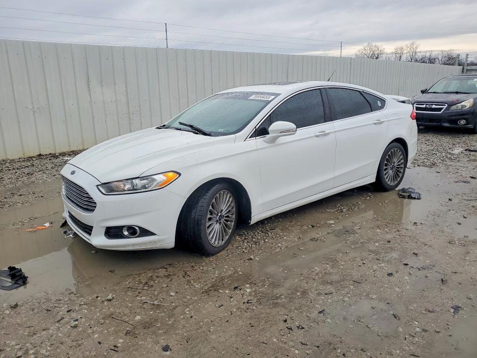 2016 FORD FUSION — VIN 3FA6P0K93GR308846