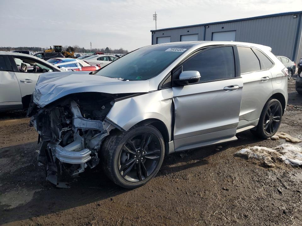 2020 FORD EDGE — VIN 2FMPK4AP6LBA96808
