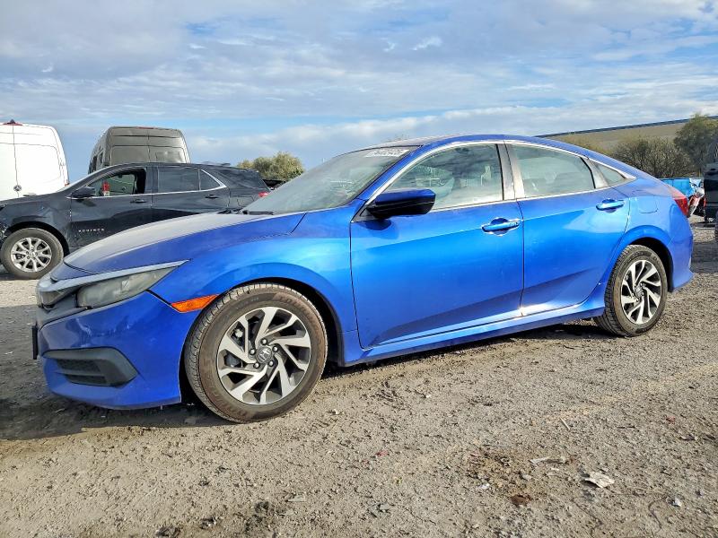 2017 HONDA CIVIC — VIN 2HGFC2F76HH522271