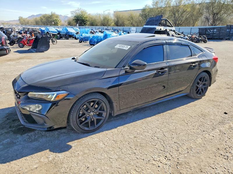 2022 HONDA CIVIC — VIN 2HGFE1E53NH473353