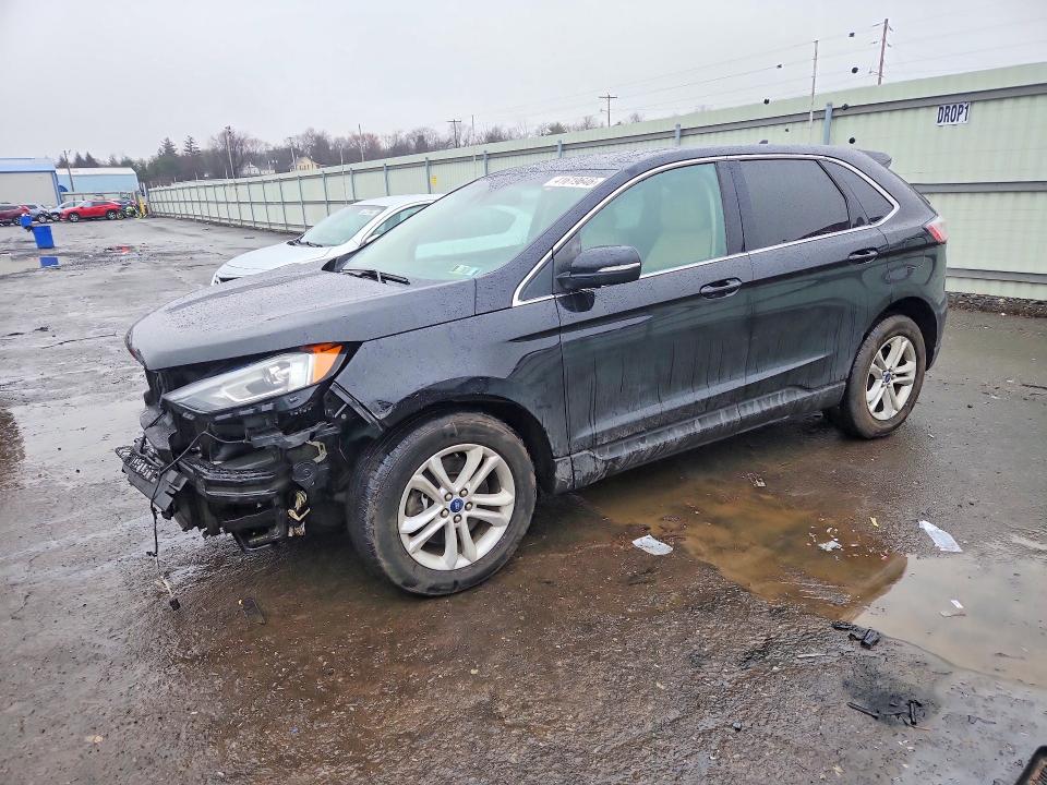 2019 FORD EDGE — VIN 2FMPK4J94KBC67717
