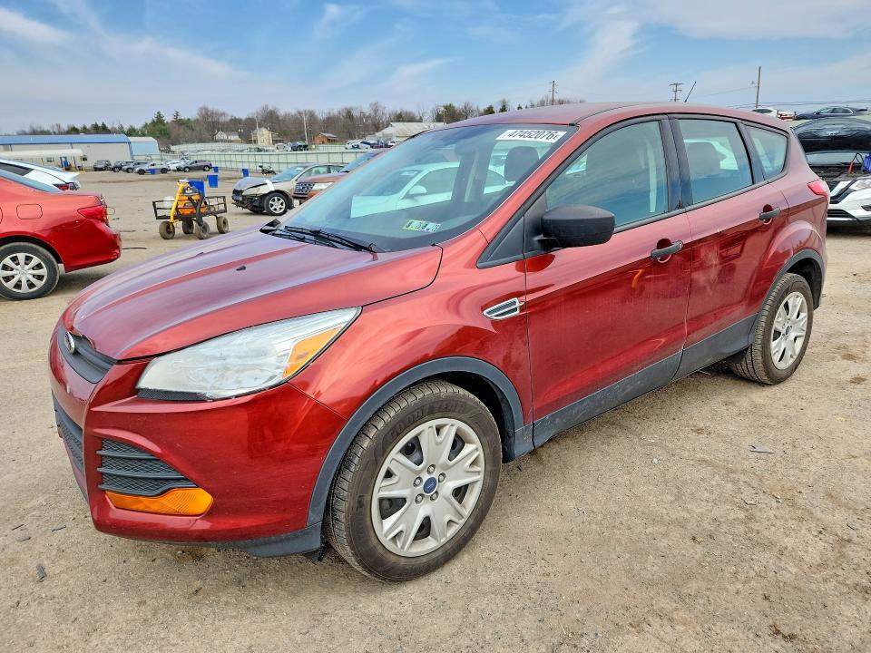 2015 FORD ESCAPE — VIN 1FMCU0F77FUA14190