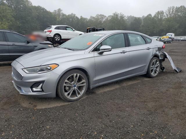 2020 FORD FUSION — VIN 3FA6P0K95LR151198
