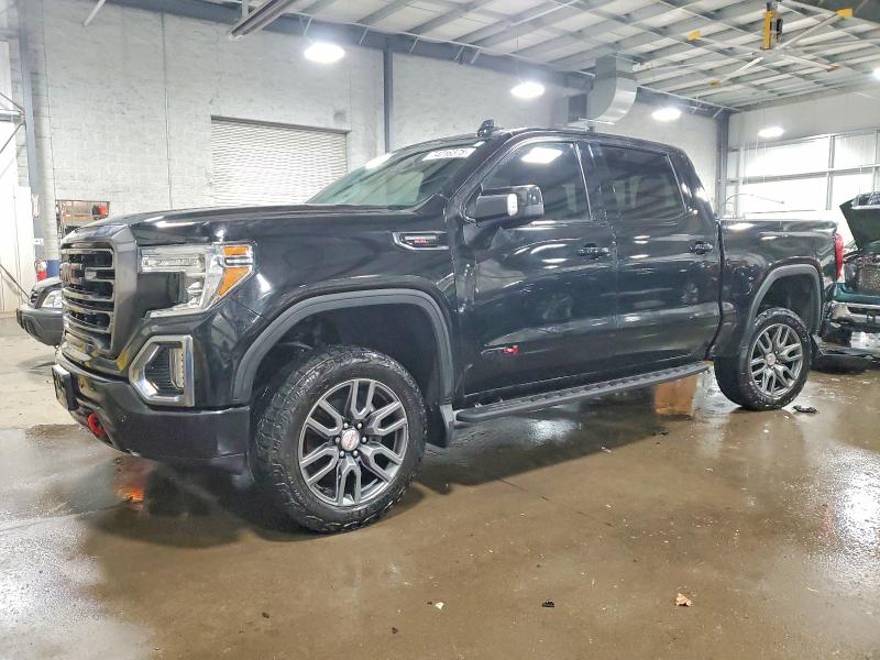 2022 GMC SIERRA LIMITED — VIN 1GTP9EEL3NZ109673