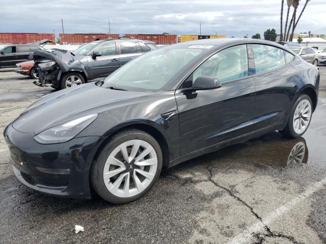 2021 TESLA MODEL 3 — VIN 5YJ3E1EA9MF085885