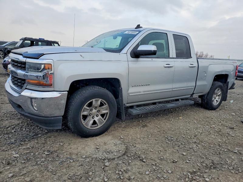 2016 CHEVROLET SILVERADO — VIN 1GCVKREC7GZ262739