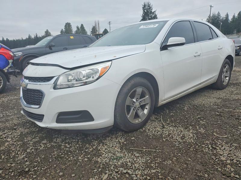 2015 CHEVROLET MALIBU — VIN 1G11C5SL0FF130004