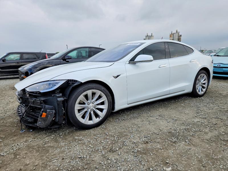 2017 TESLA MODEL S — VIN 5YJSA1E19HF181769