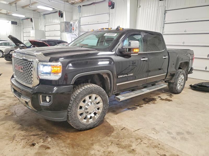 2016 GMC SIERRA K25 — VIN 1GT12UEG0GF278352