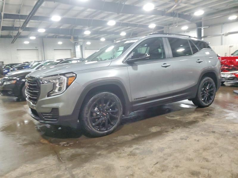 2023 GMC TERRAIN SL — VIN 3GKALTEG0PL151800