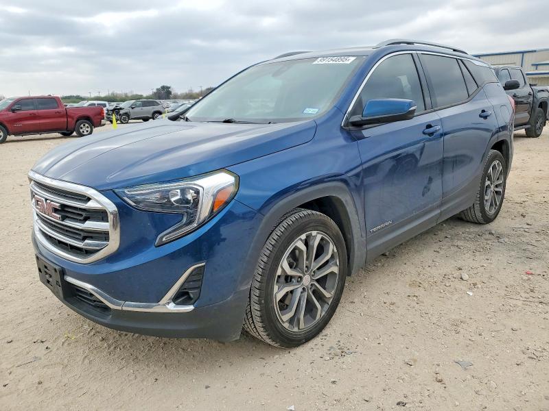 2020 GMC TERRAIN SL — VIN 3GKALPEV6LL294041