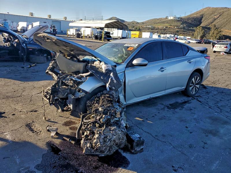 2021 NISSAN ALTIMA — VIN 1N4BL4DV4MN339856