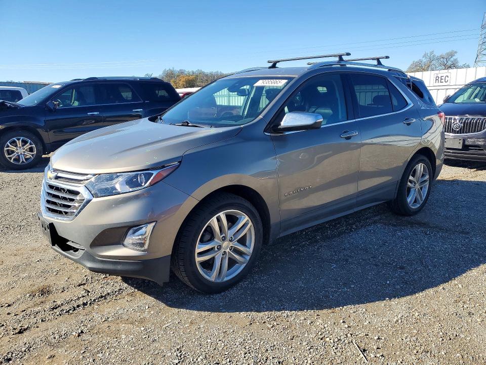 2019 CHEVROLET EQUINOX — VIN 3GNAXYEX7KS576966