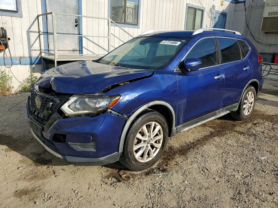2019 NISSAN ROGUE — VIN JN8AT2MT4KW501585