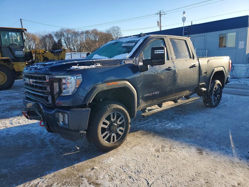 2020 GMC SIERRA — VIN 1GT49PEYXLF344130
