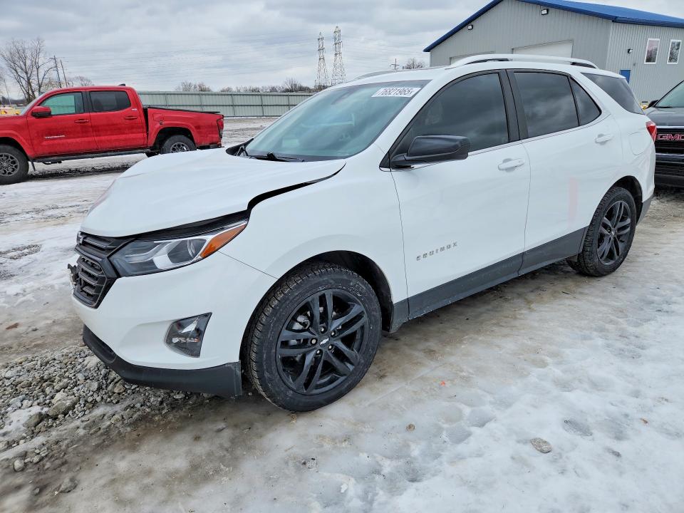 2021 CHEVROLET EQUINOX — VIN 2GNAXUEV9M6137437