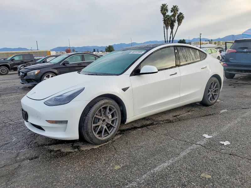 2023 TESLA MODEL 3 — VIN 5YJ3E1EA3PF614204