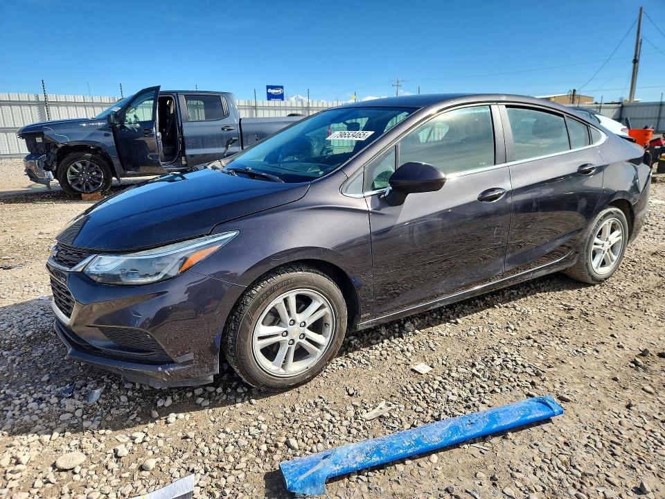 2017 CHEVROLET CRUZE — VIN 1G1BE5SM1H7257641