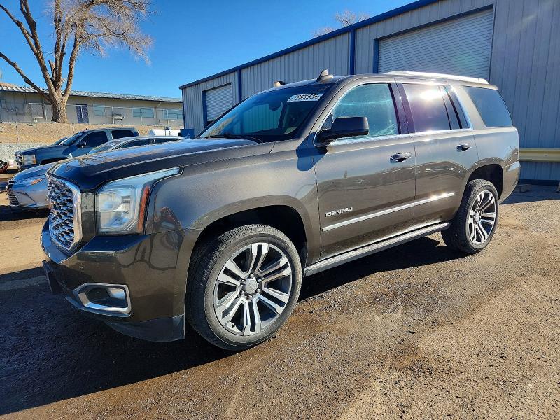 2019 GMC YUKON — VIN 1GKS2CKJ1KR334566